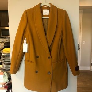 Wilfred Coat Size Medium NWT